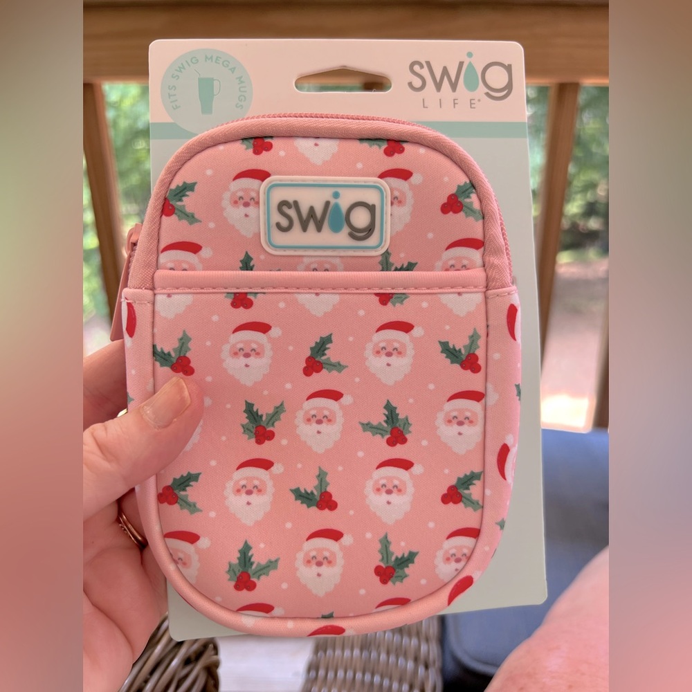 Swig Mega Mug Pouch Santa